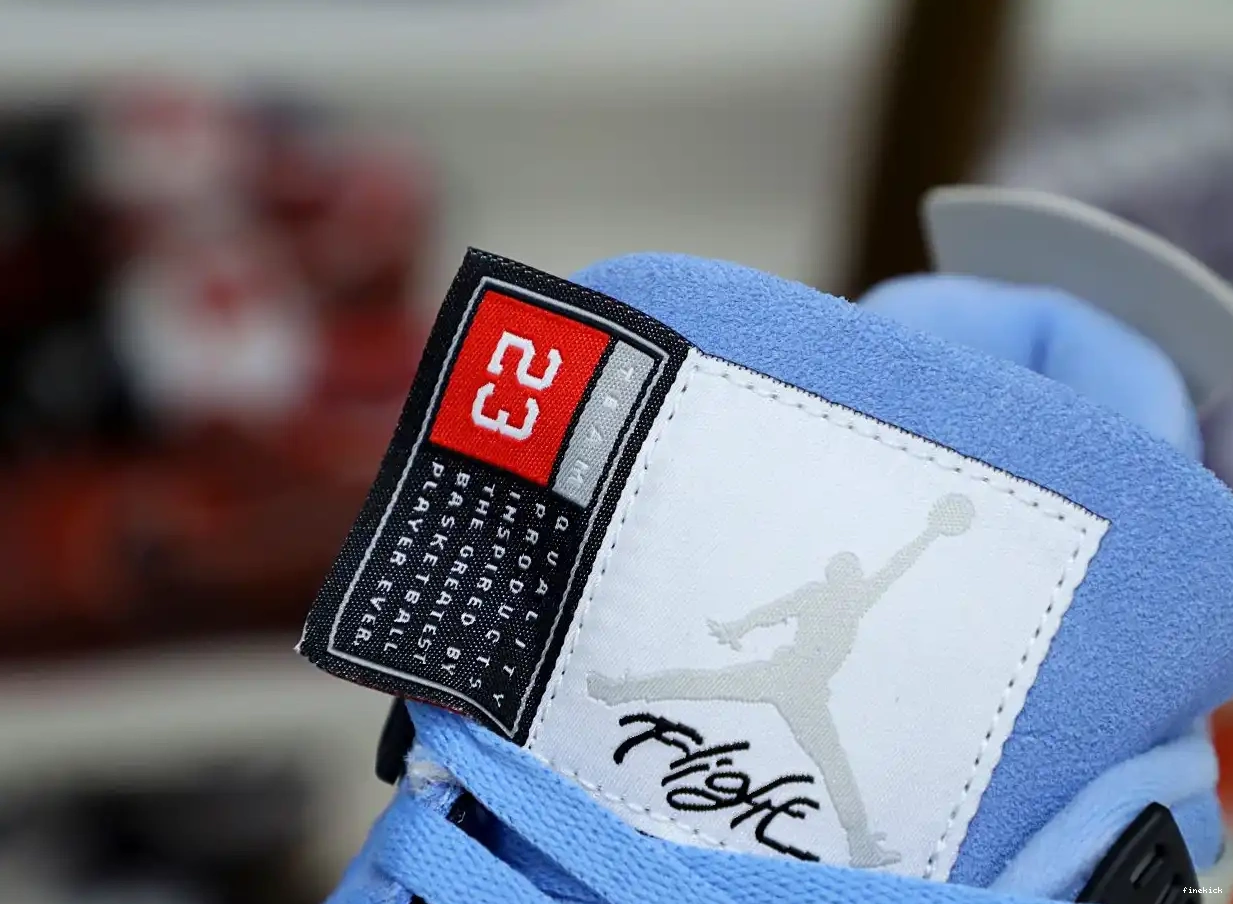UNIVERSITY 4 AIR BLUE JORDAN 0514